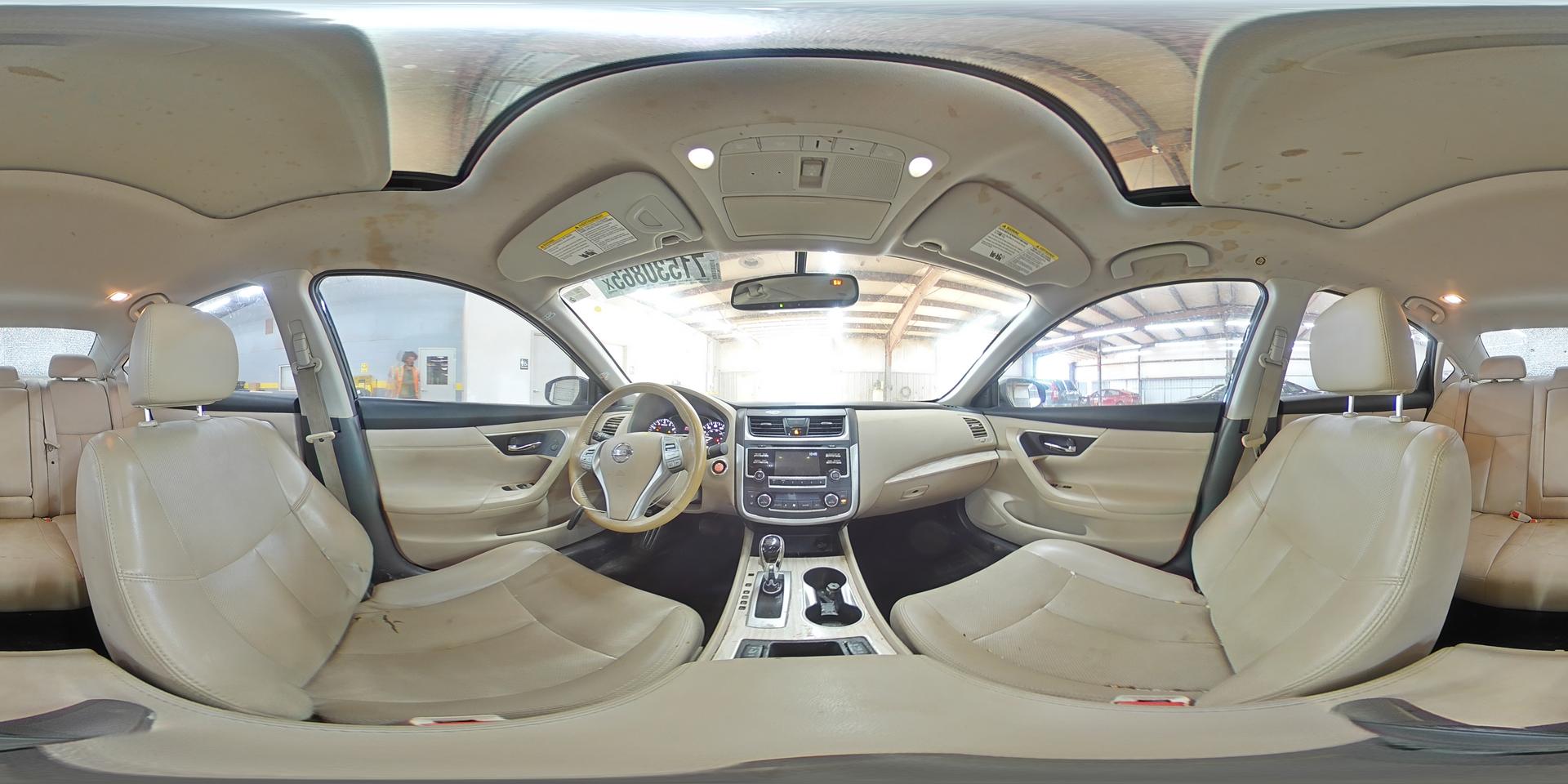 2016 NISSAN ALTIMA