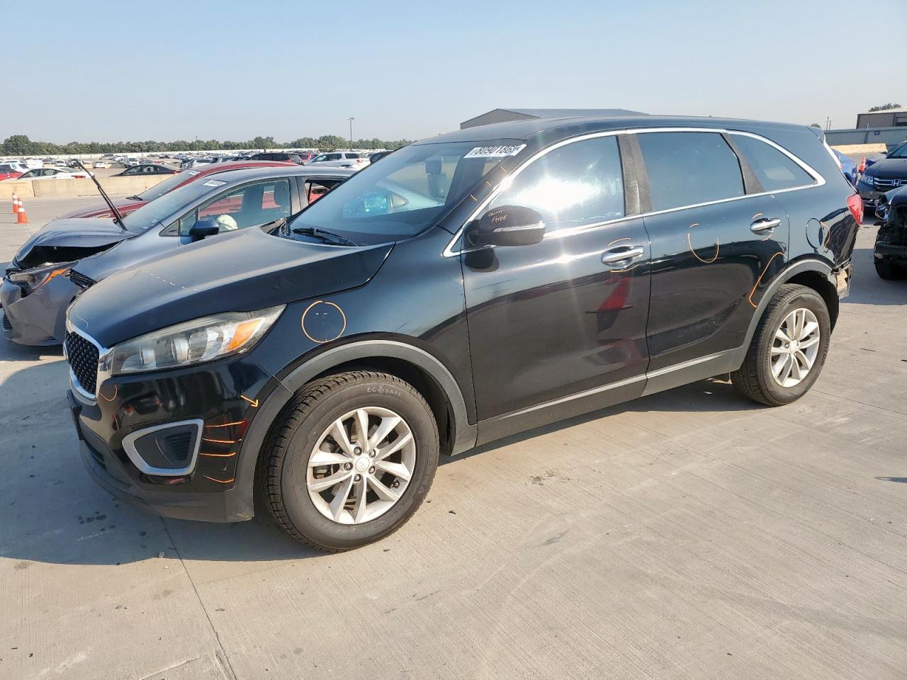 2017 KIA SORENTO