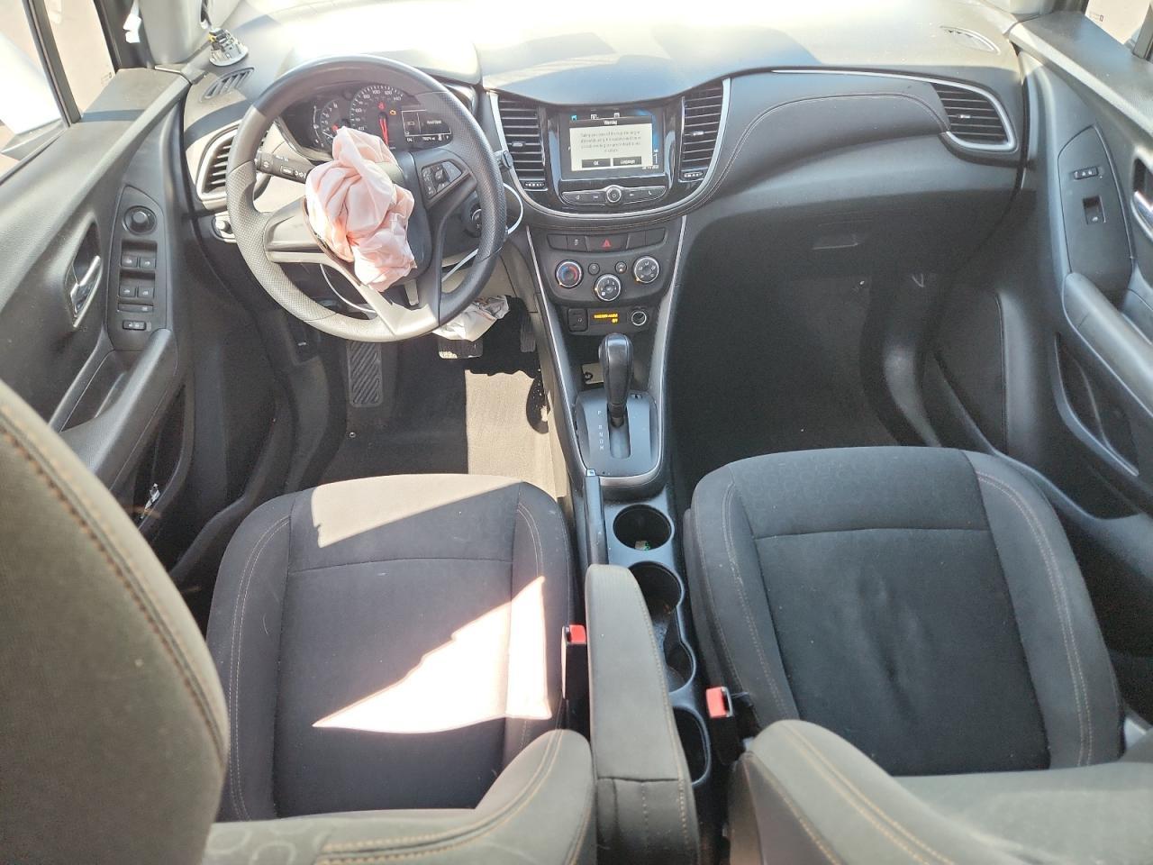 2017 CHEVROLET TRAX