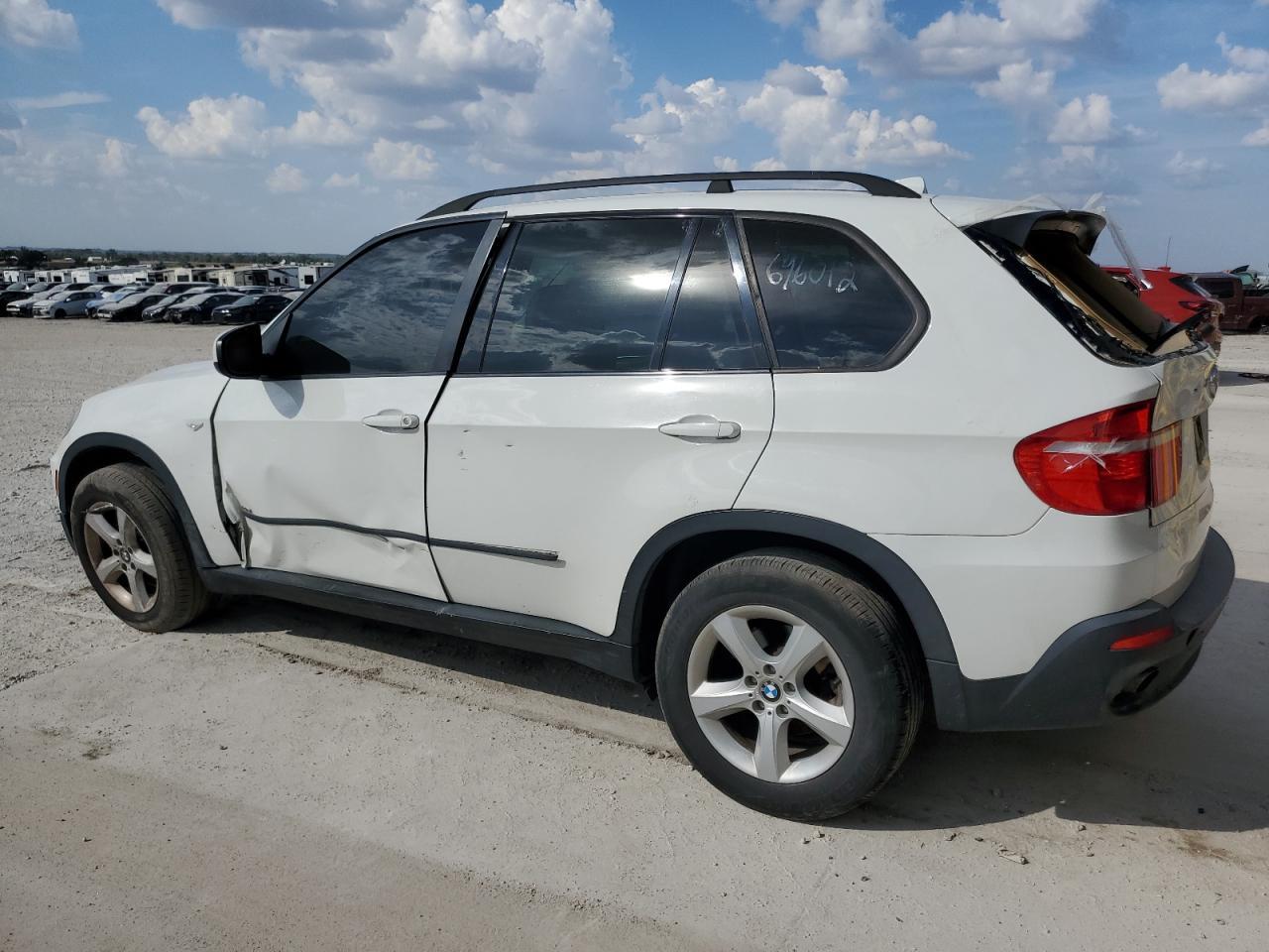 2008 BMW X5