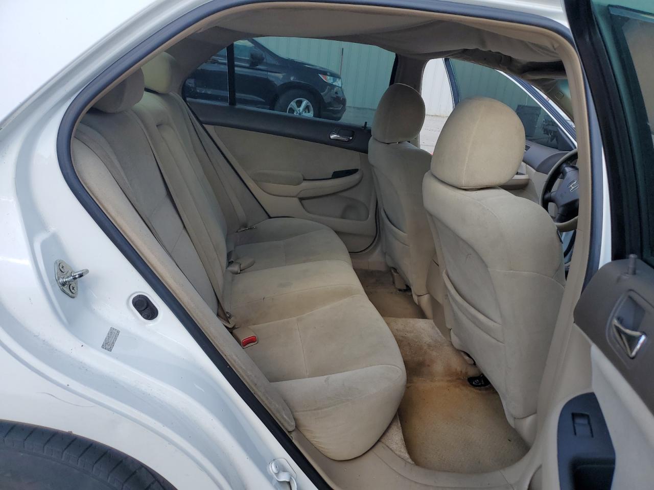2007 HONDA ACCORD