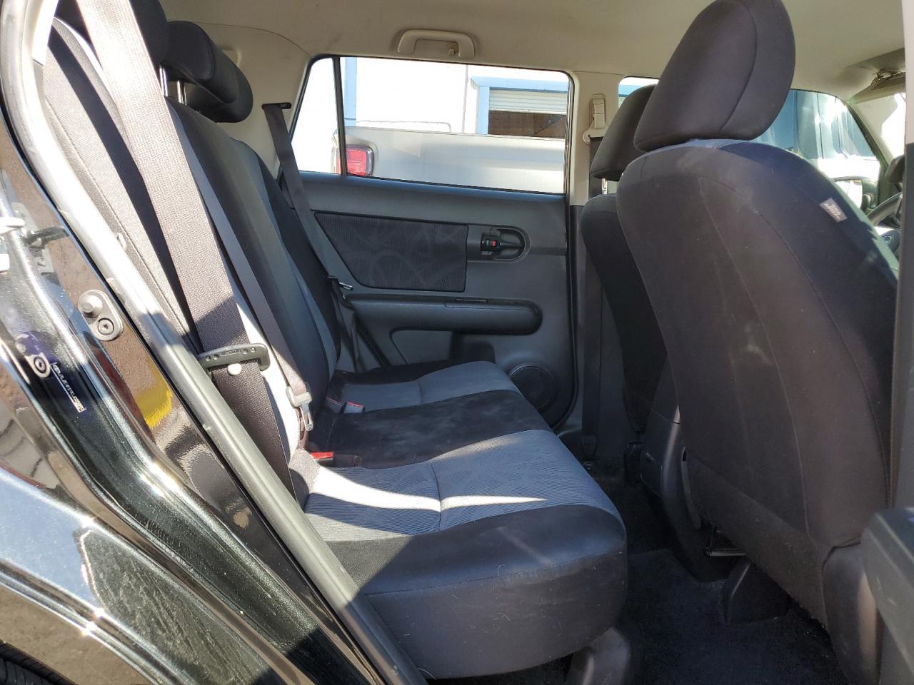 2012 TOYOTA SCION