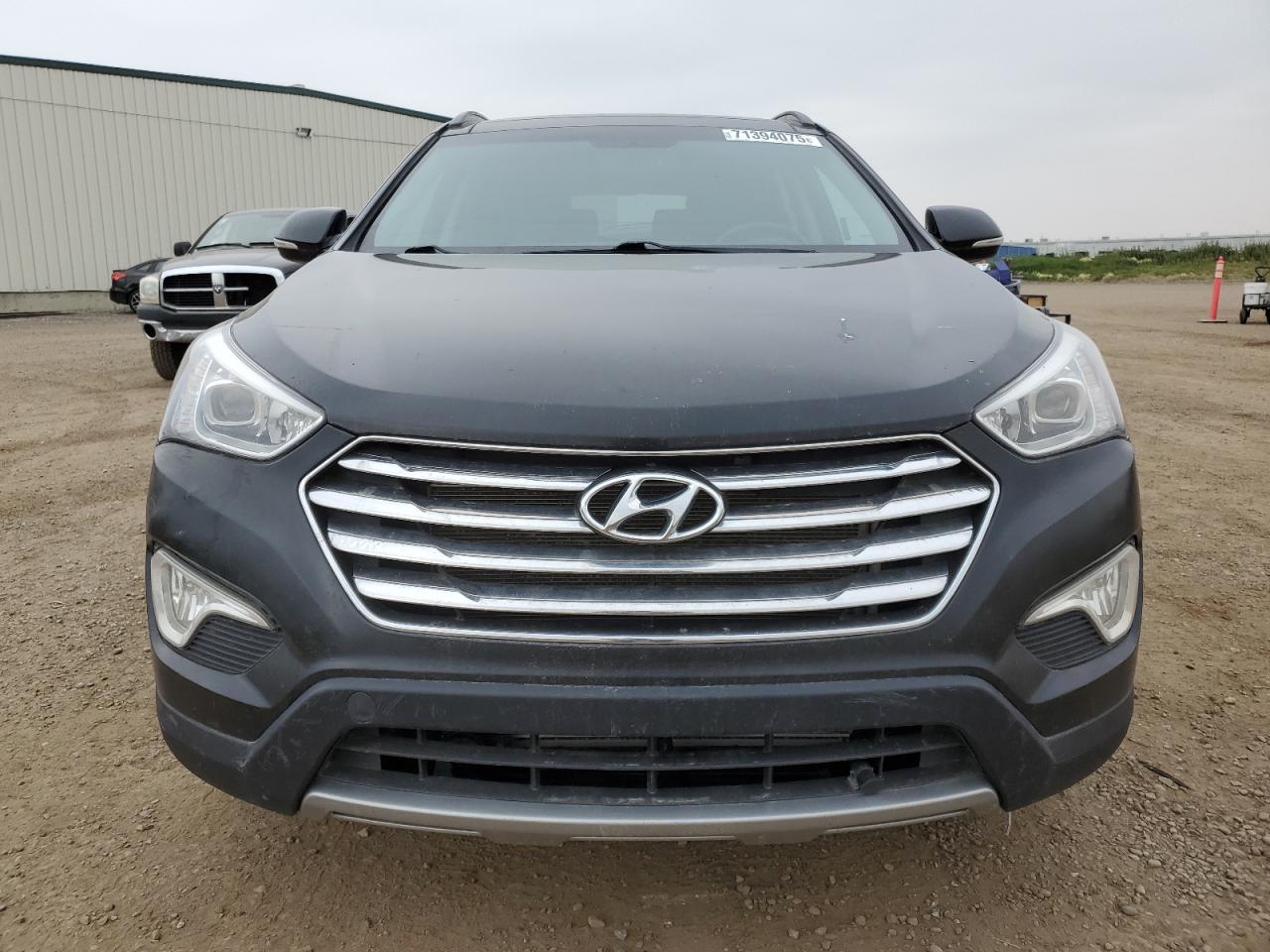 2015 HYUNDAI SANTA FE