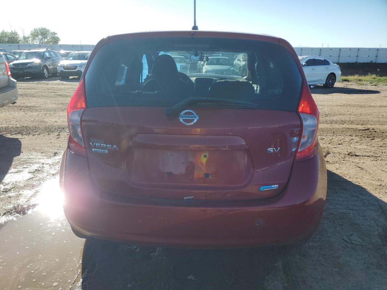 2014 NISSAN Versa Note