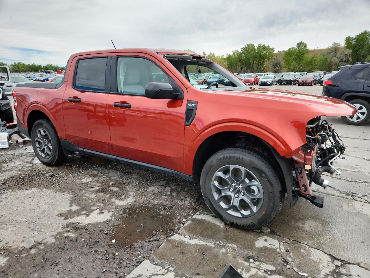 2024 FORD Maverick