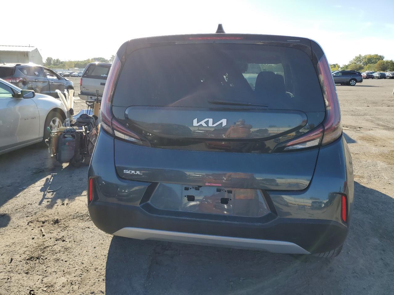 2025 KIA SOUL