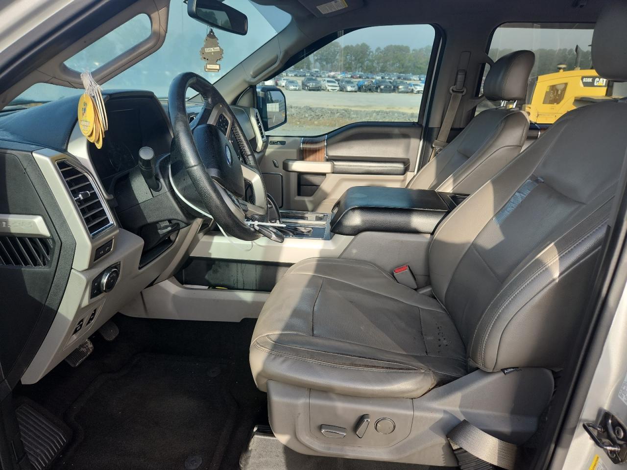 2015 FORD F-150