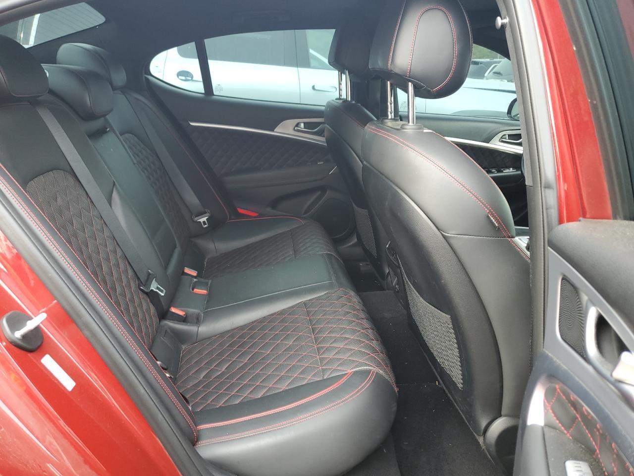 2019 GENESIS G70