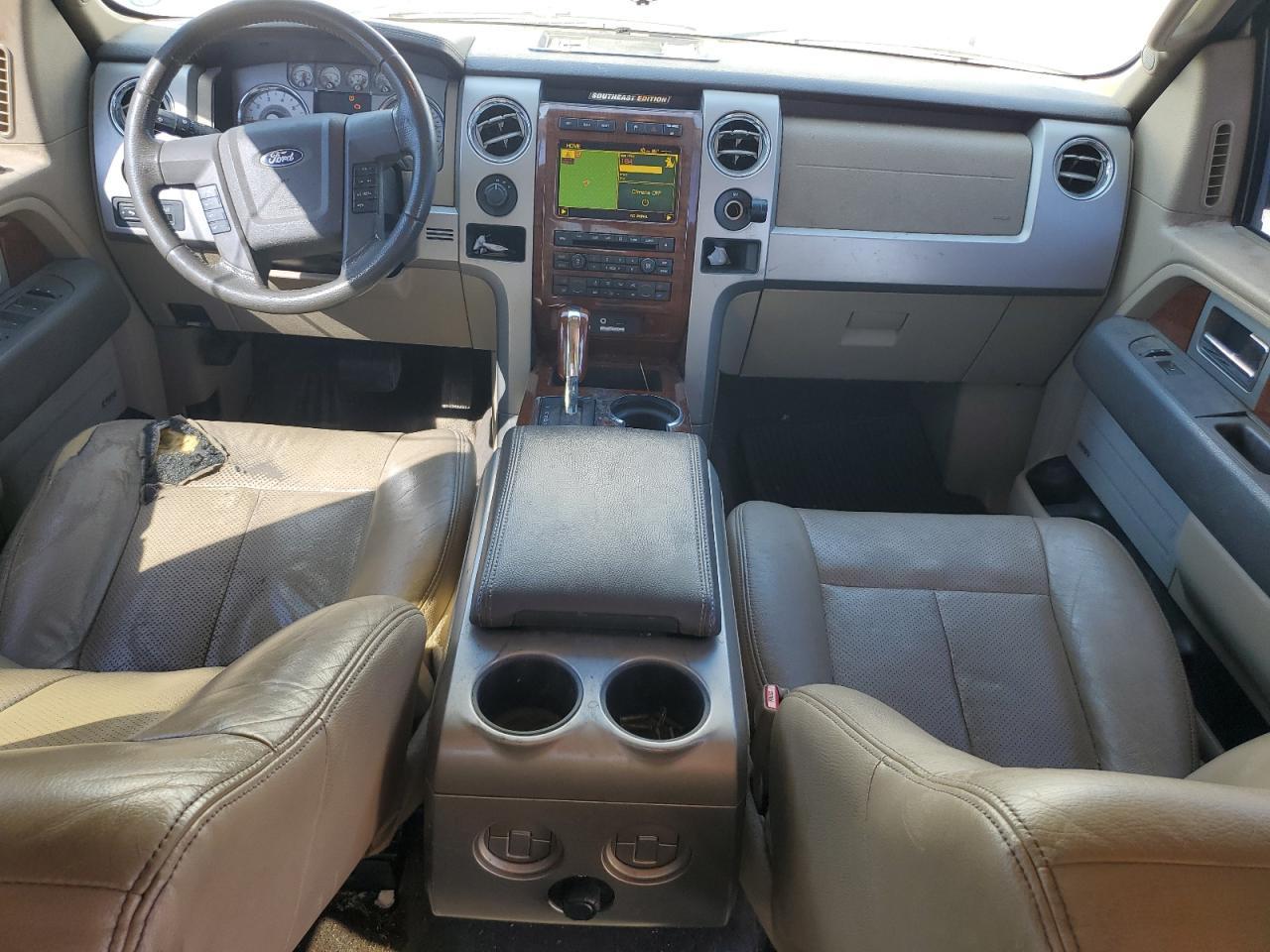 2010 FORD F-150