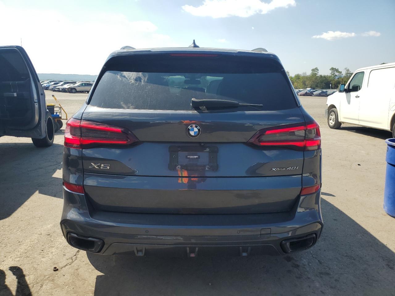 2021 BMW X5