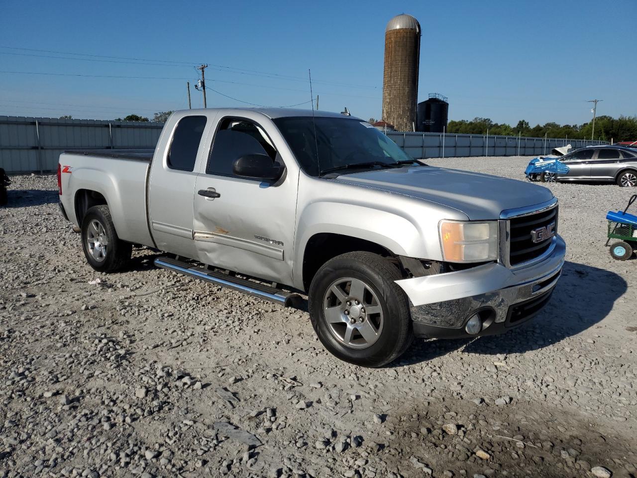 2011 GMC Sierra