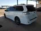 2016 TOYOTA SIENNA