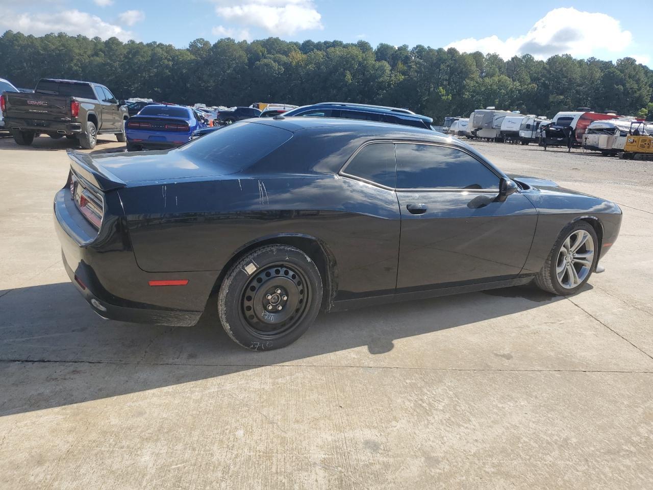 2021 DODGE Challenger