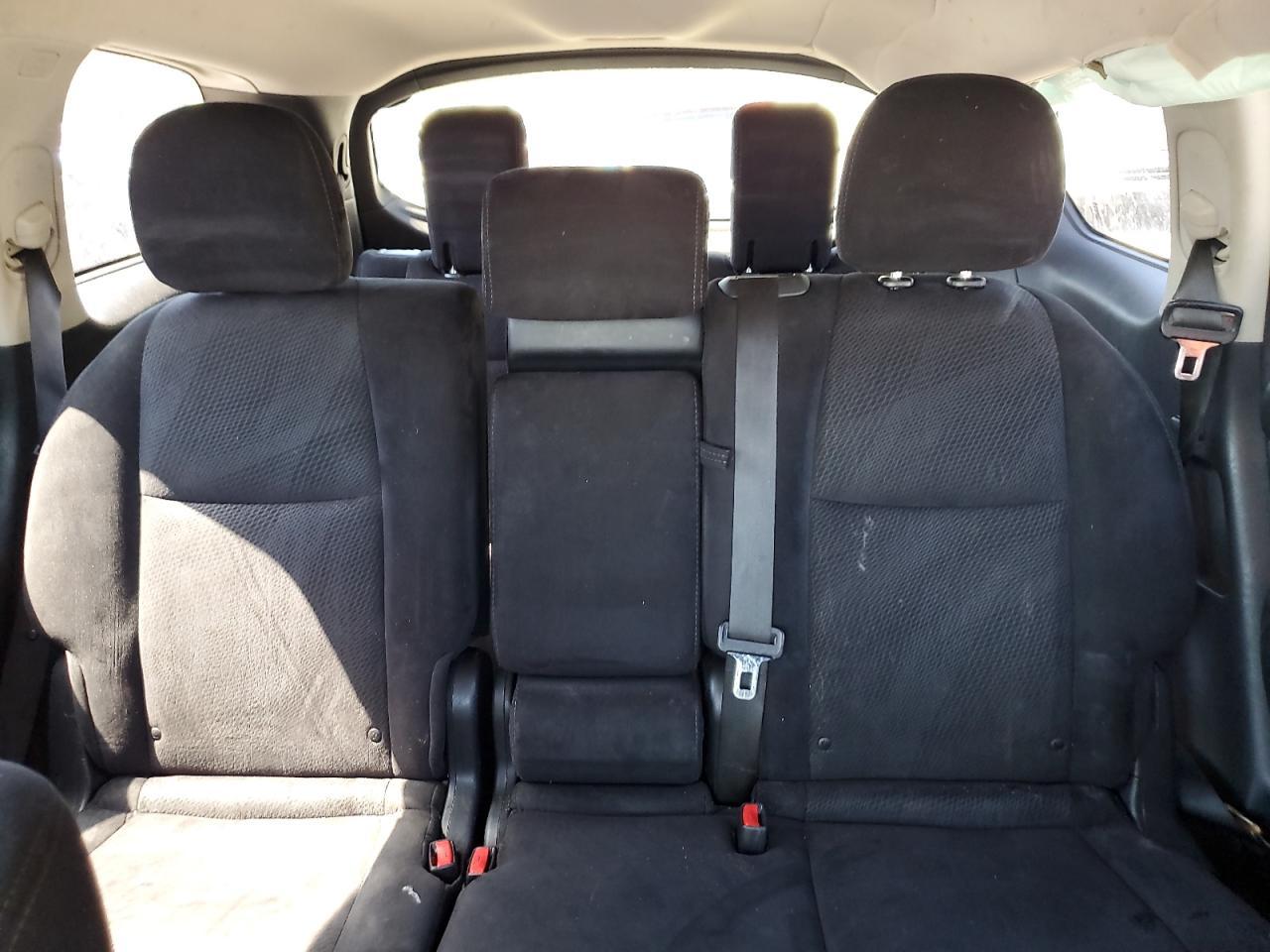 2016 NISSAN PATHFINDER
