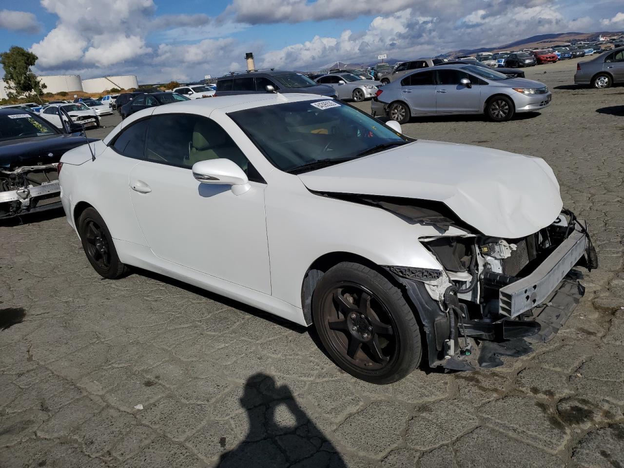 2013 LEXUS Is