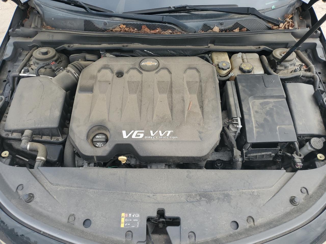 2014 CHEVROLET IMPALA
