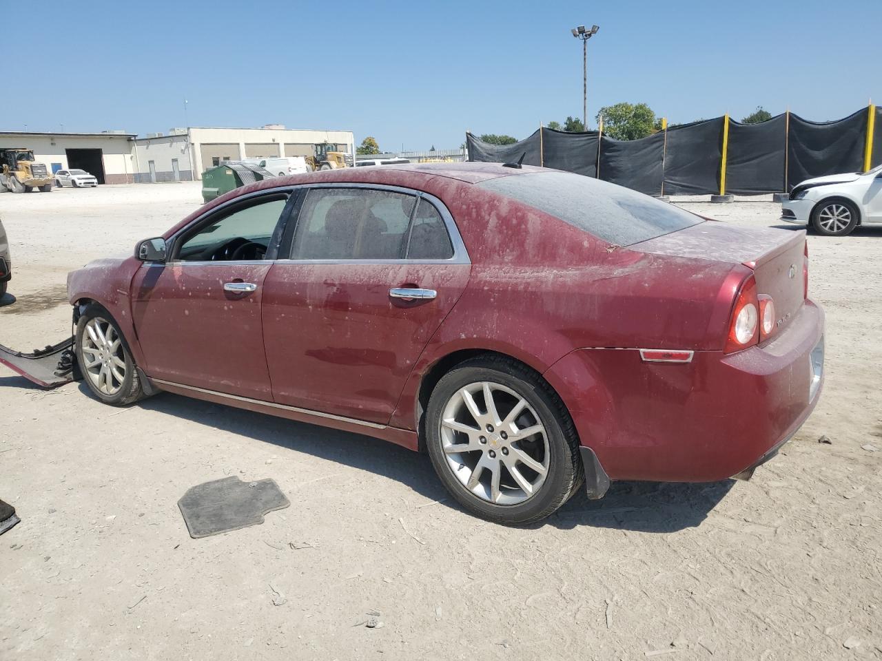 2011 CHEVROLET MALIBU