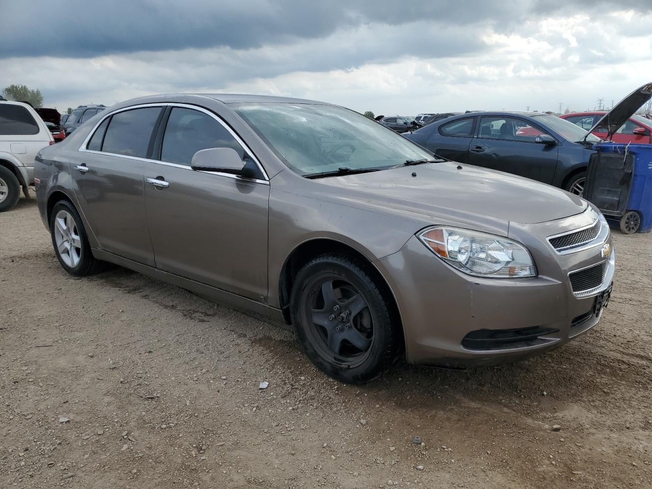 2012 CHEVROLET MALIBU