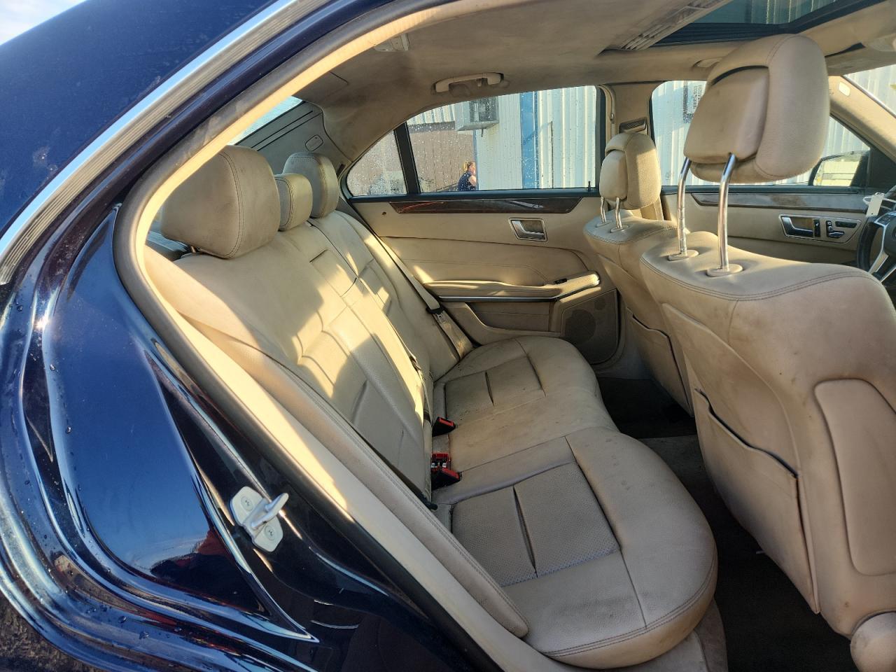 2015 MERCEDES-BENZ E-Class