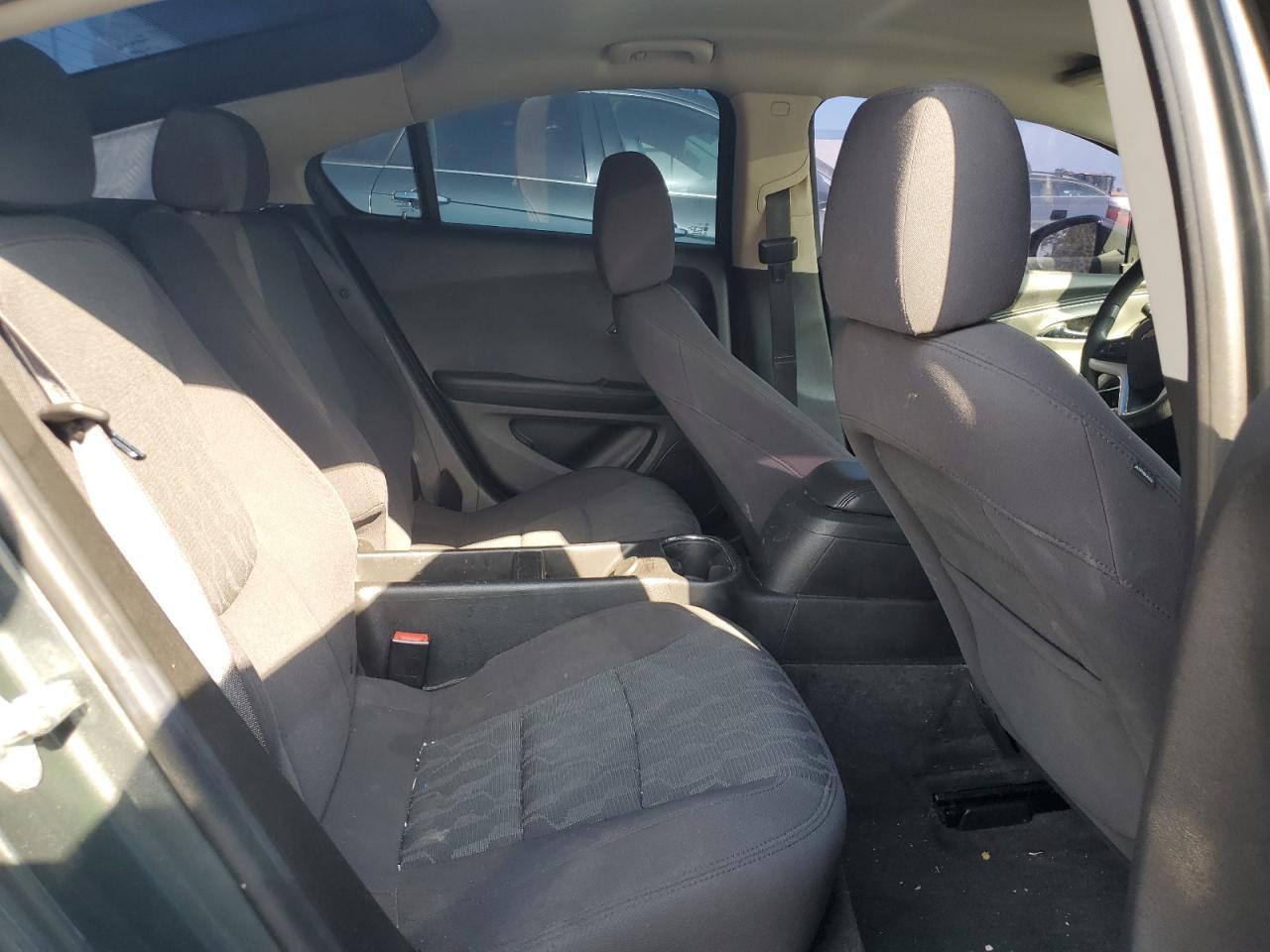2013 CHEVROLET VOLT