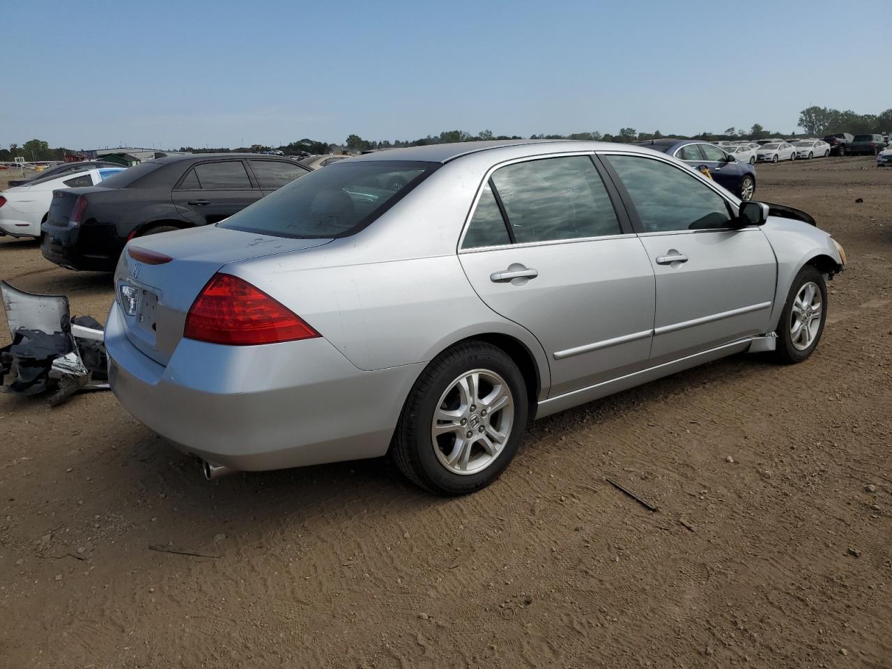 2006 HONDA ACCORD