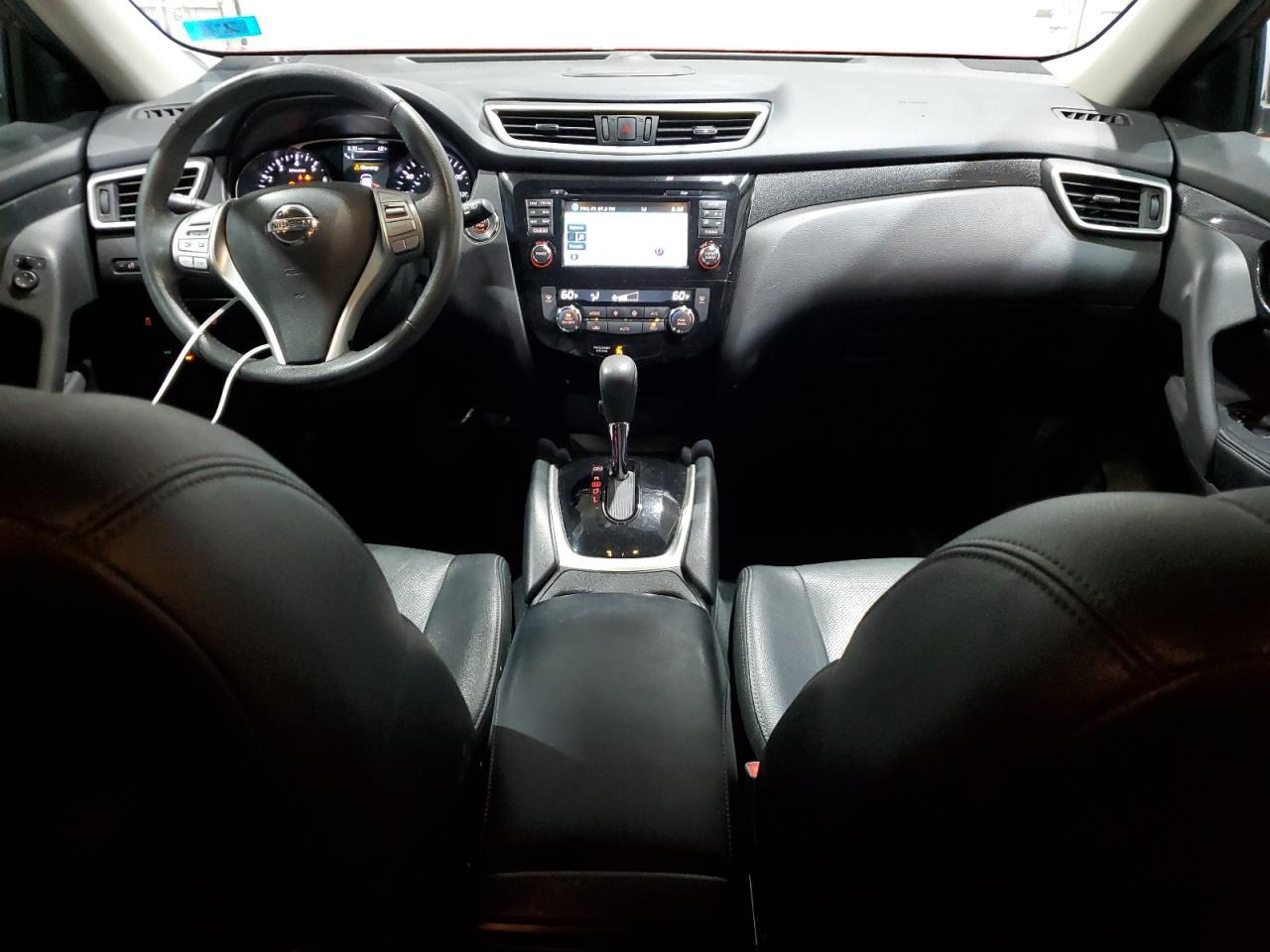 2016 NISSAN ROGUE