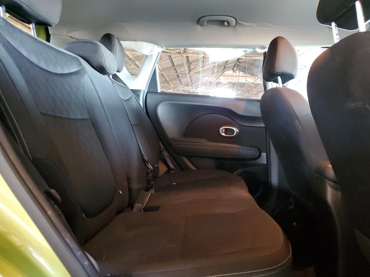 2019 KIA SOUL