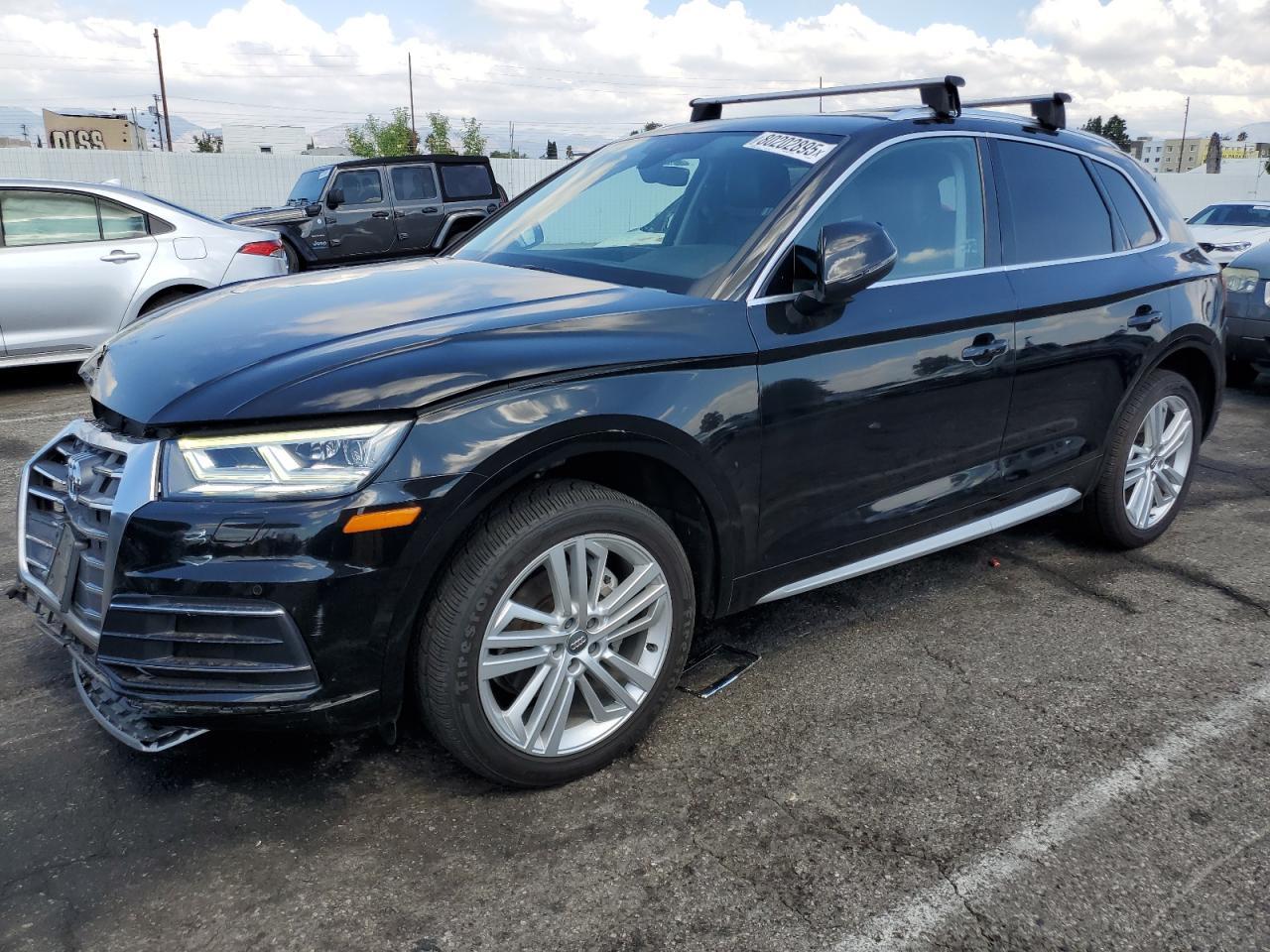 2018 AUDI Q5