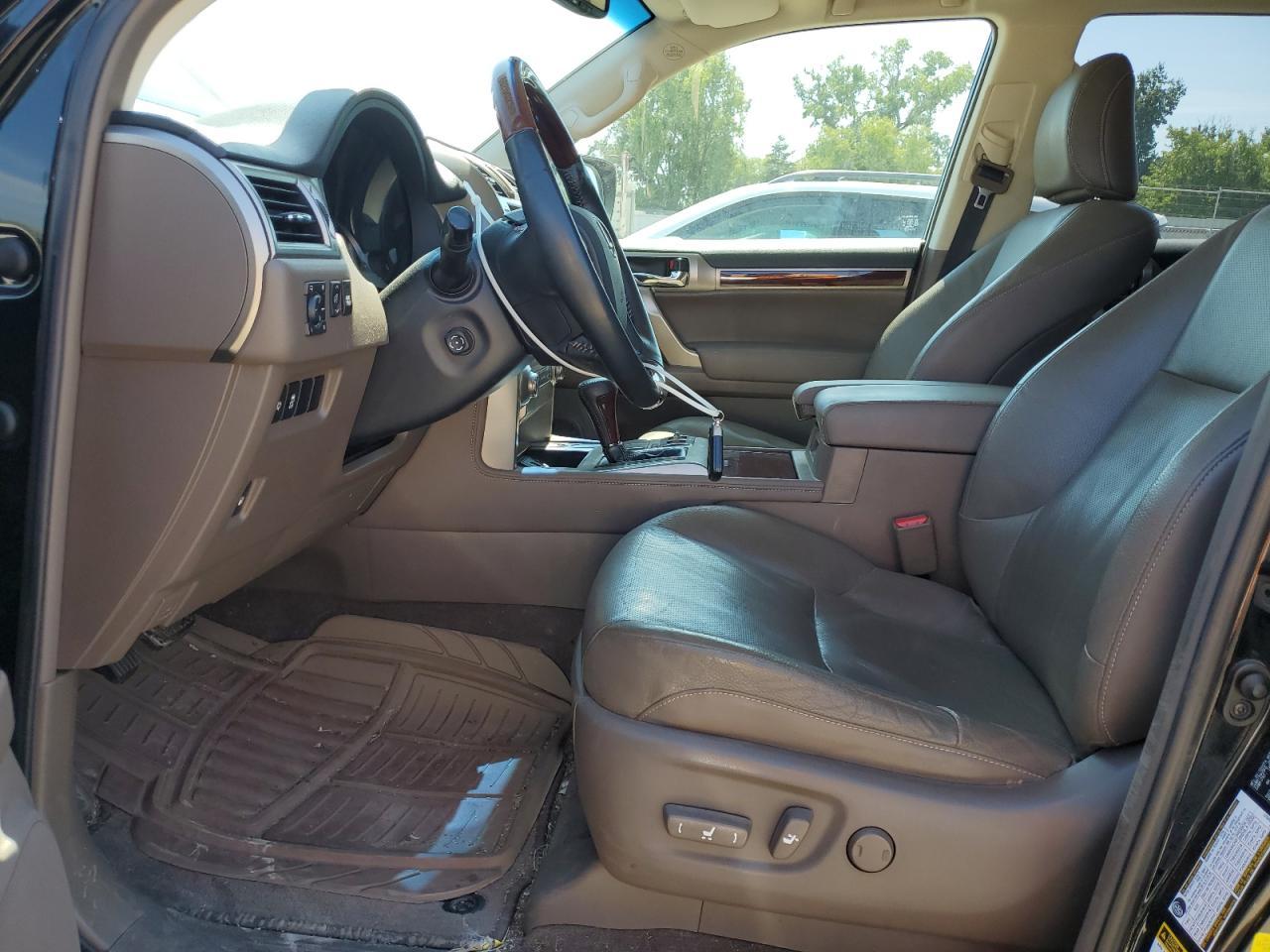 2015 LEXUS Gx