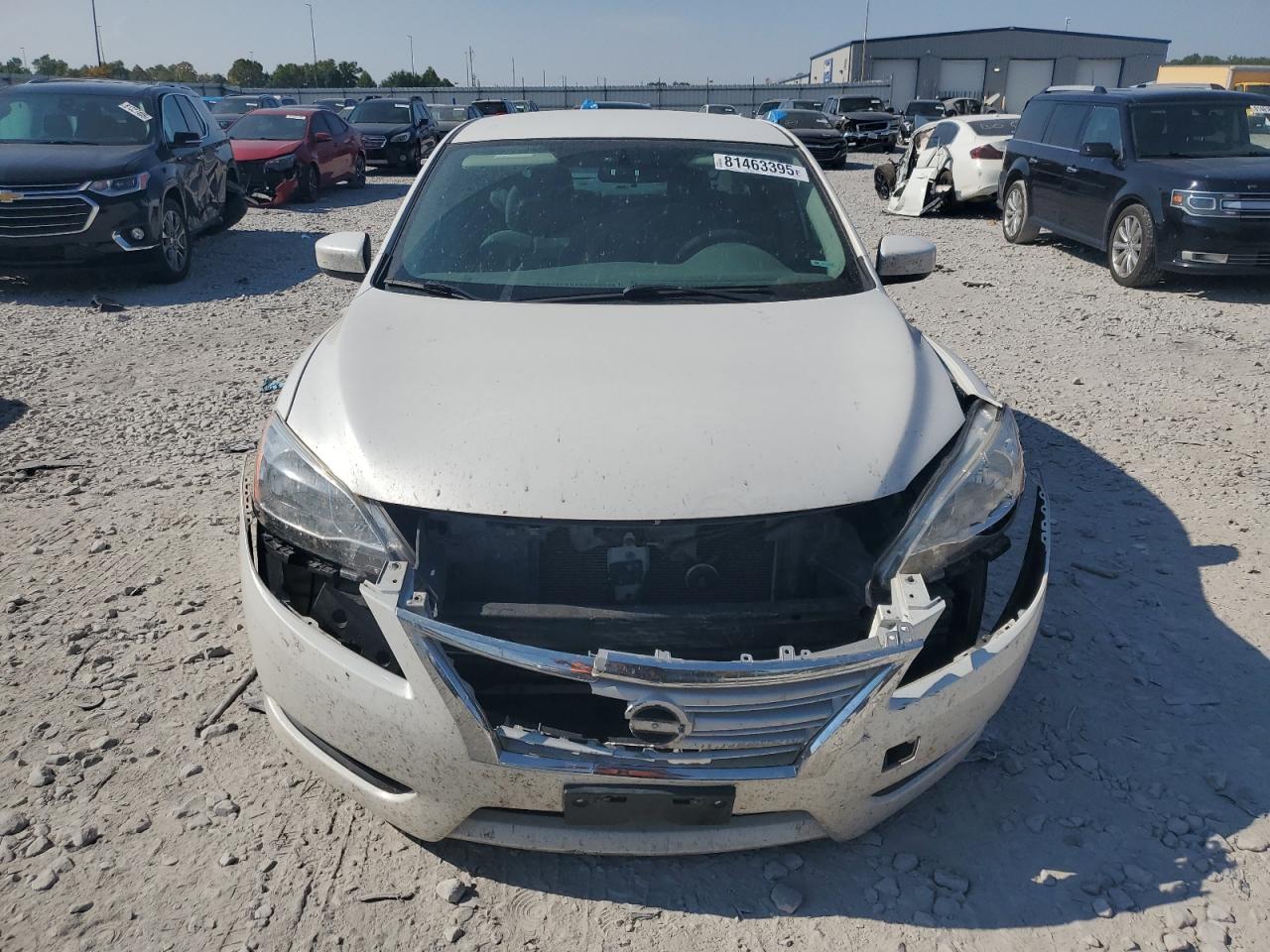 2013 NISSAN SENTRA