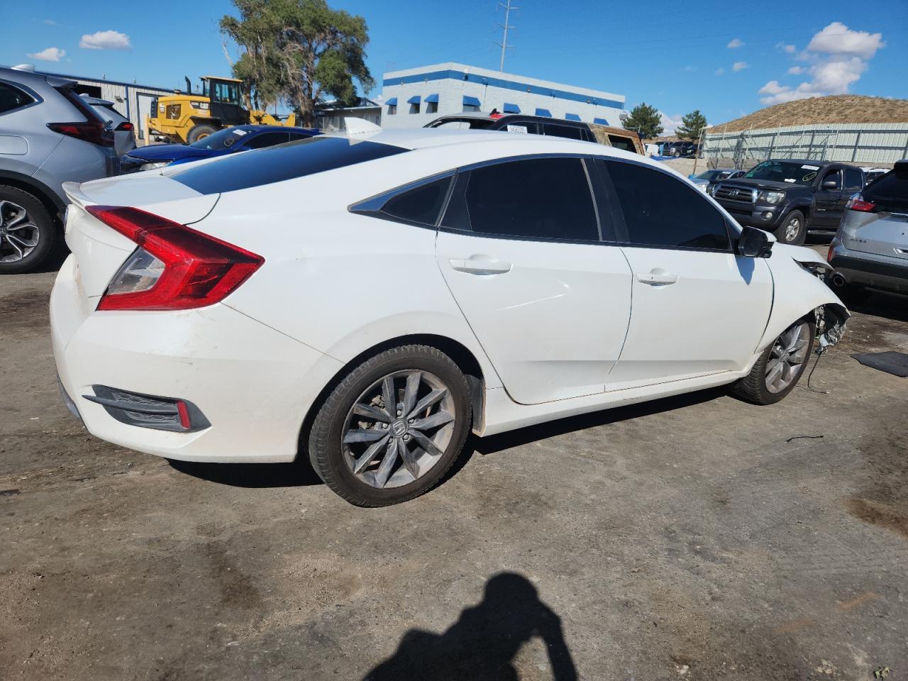 2019 HONDA CIVIC