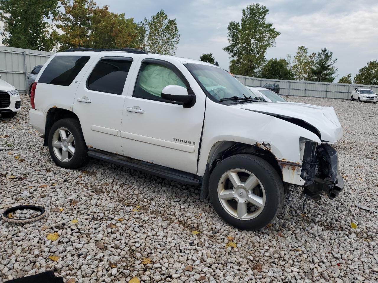 2008 CHEVROLET Tahoe
