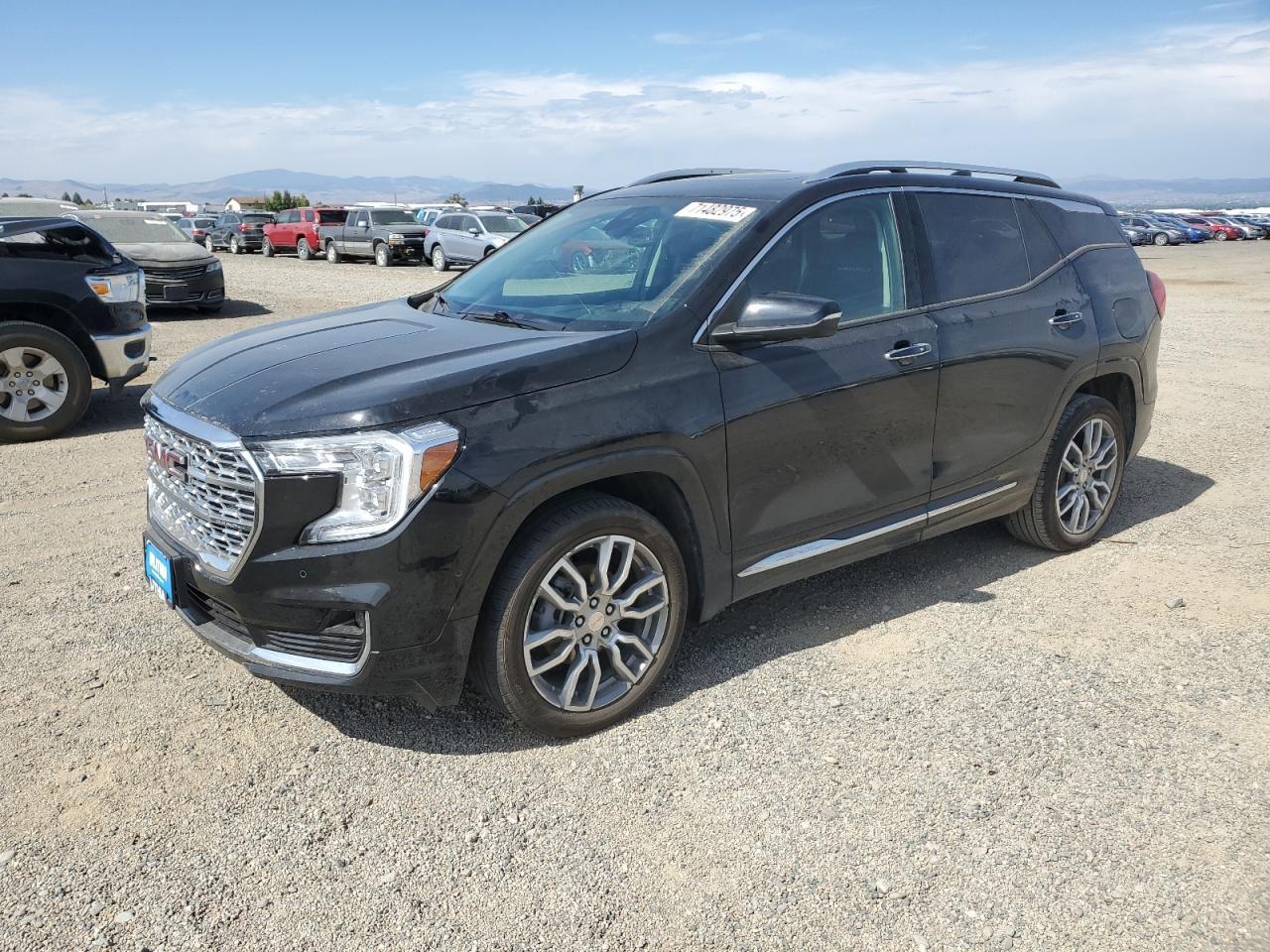 2023 GMC Terrain