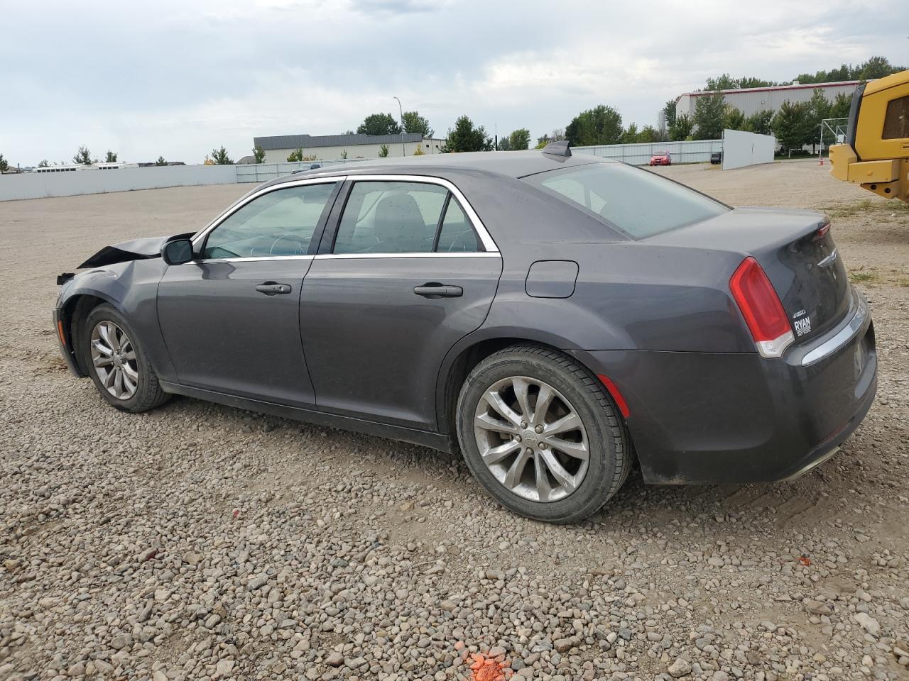 2015 CHRYSLER 300