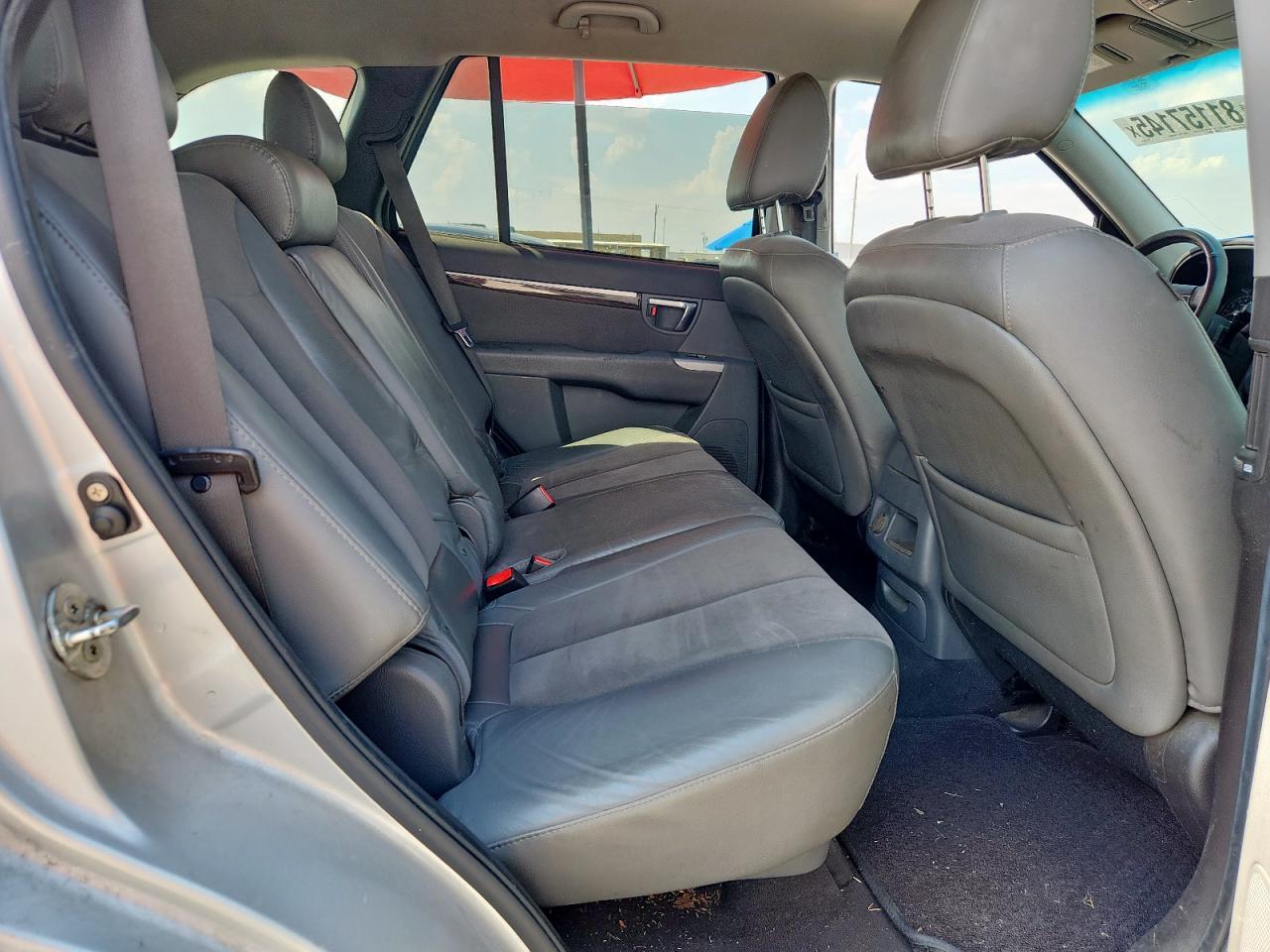 2011 HYUNDAI SANTA FE