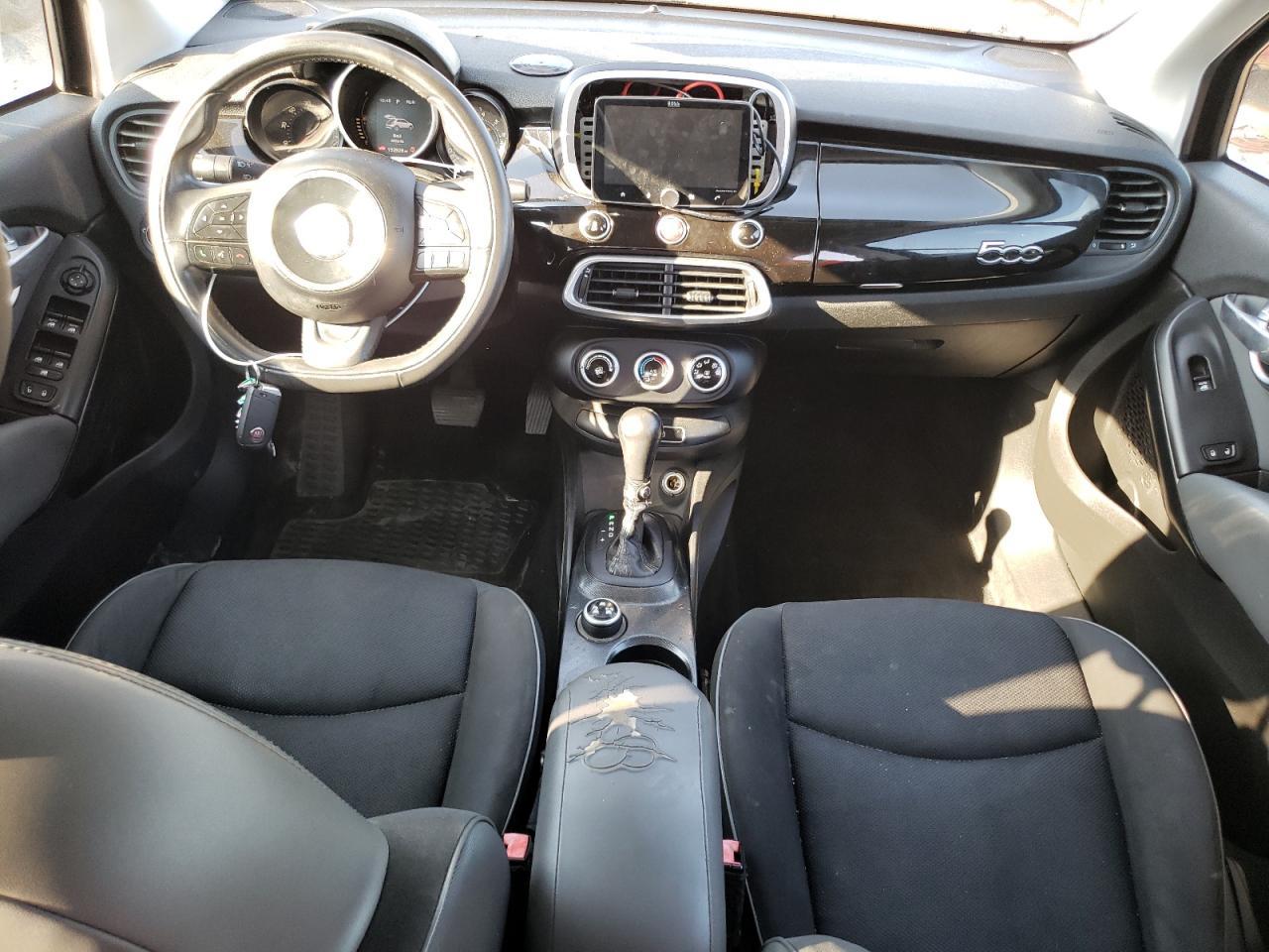 2016 FIAT 500X