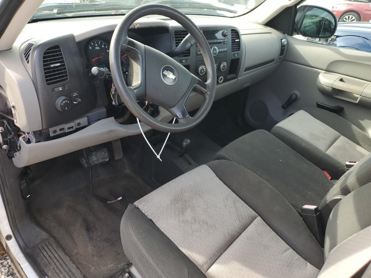 2008 CHEVROLET Silverado