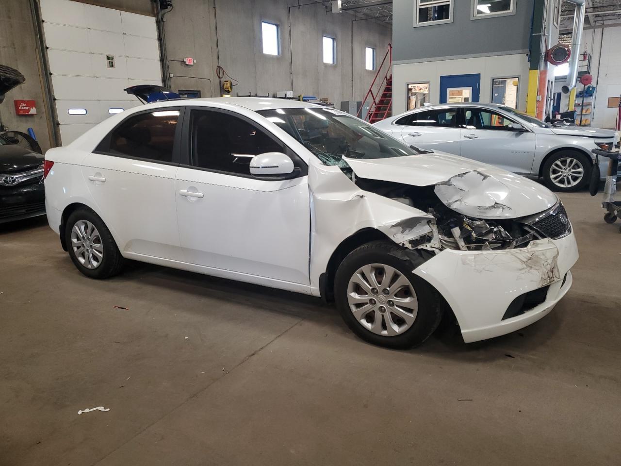 2013 KIA FORTE