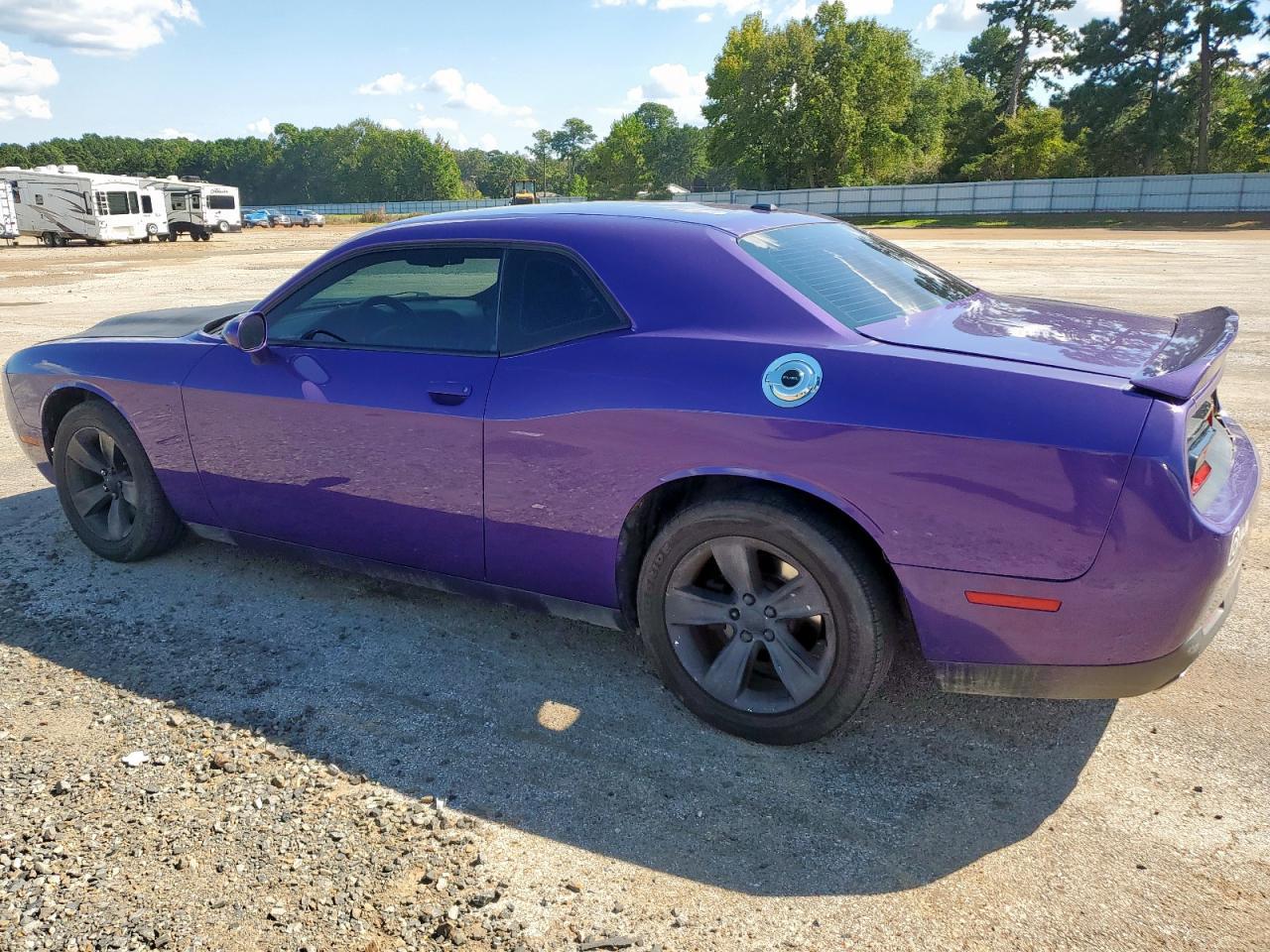 2018 DODGE Challenger