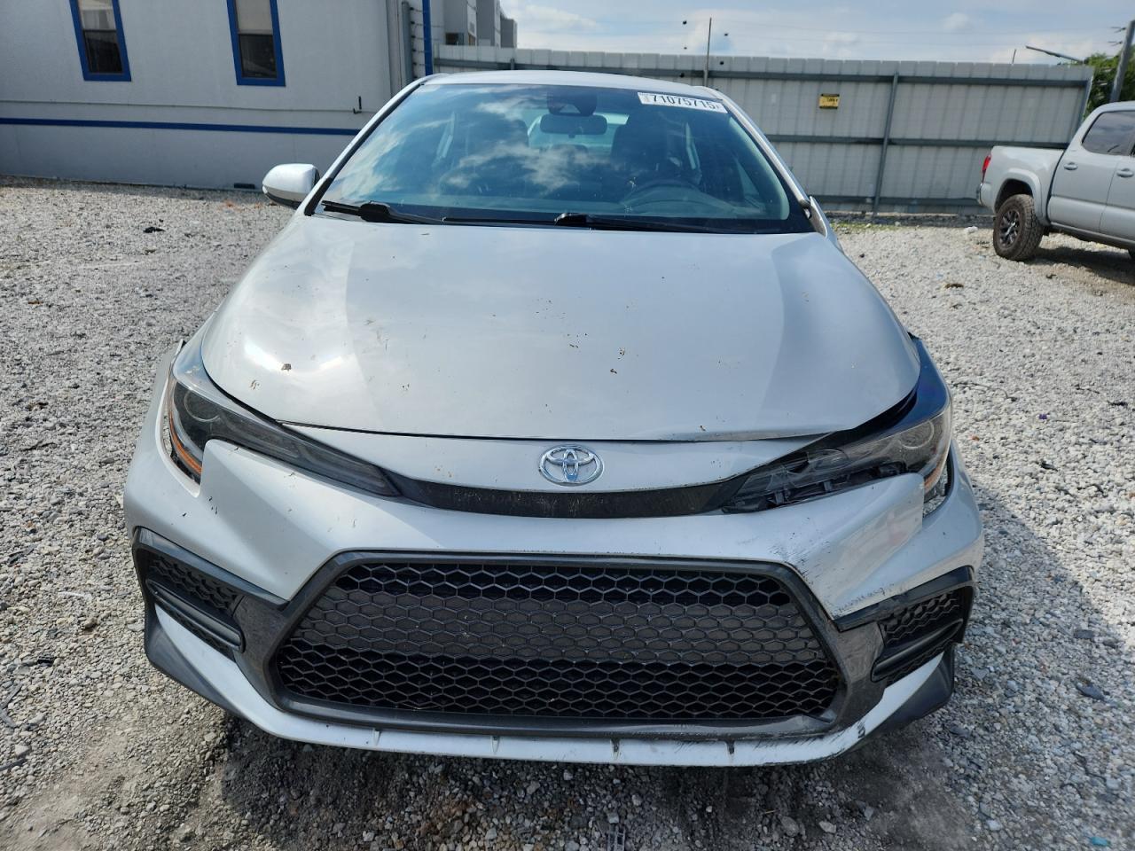 2023 TOYOTA COROLLA