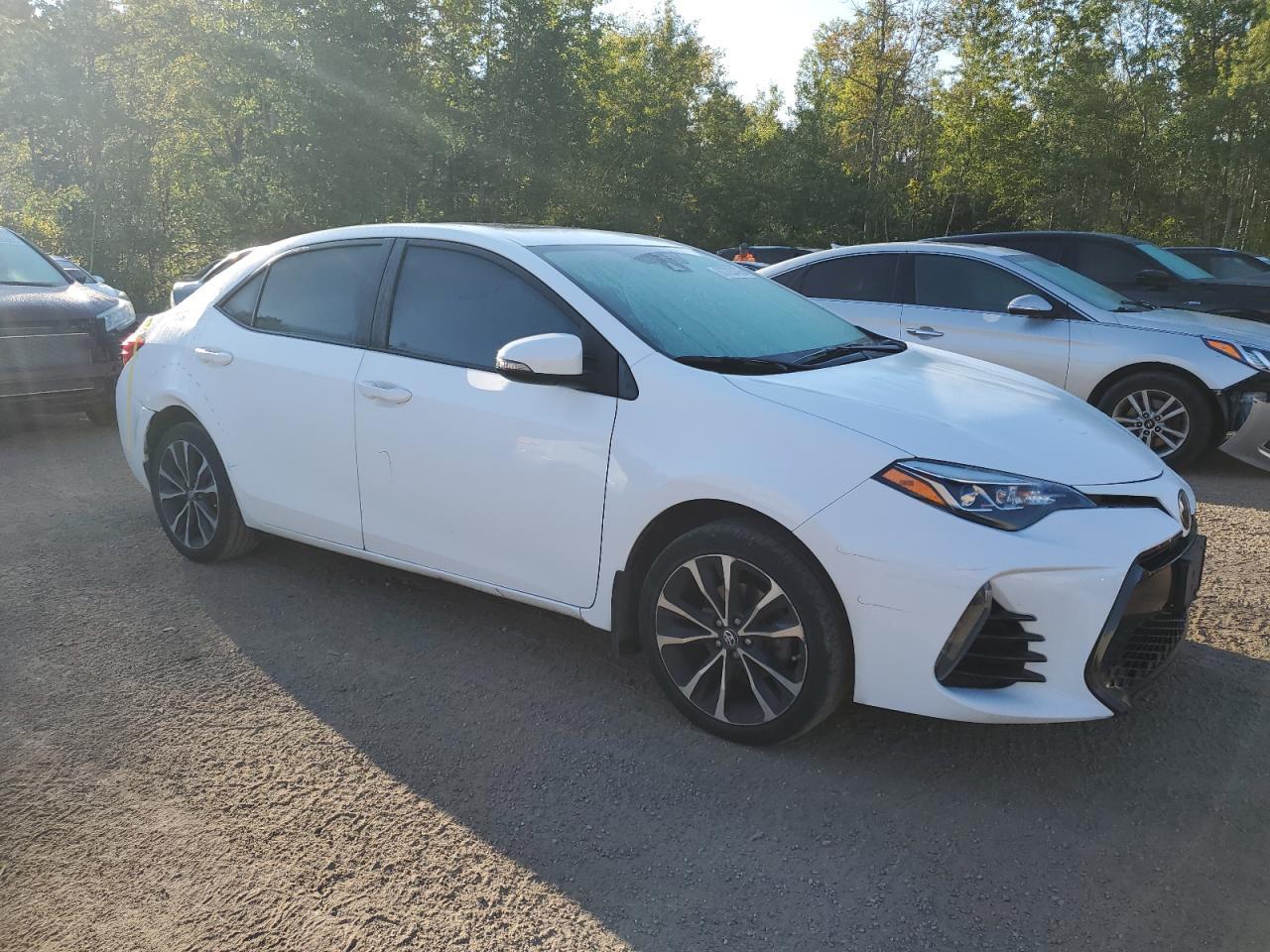 2018 TOYOTA COROLLA