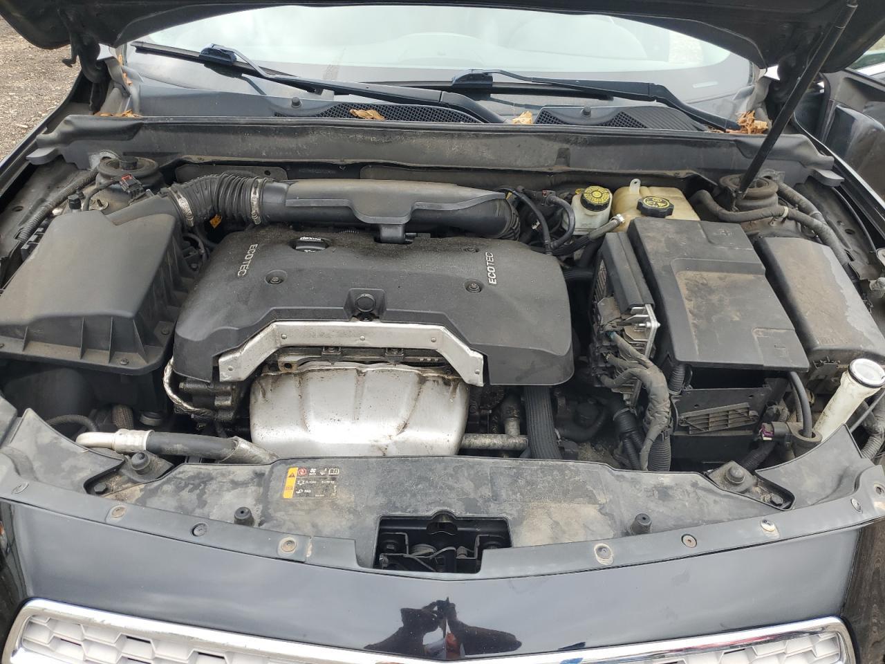 2013 CHEVROLET MALIBU