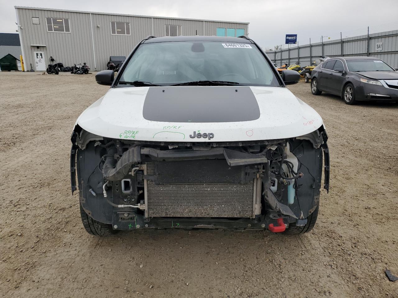 2020 JEEP Compass