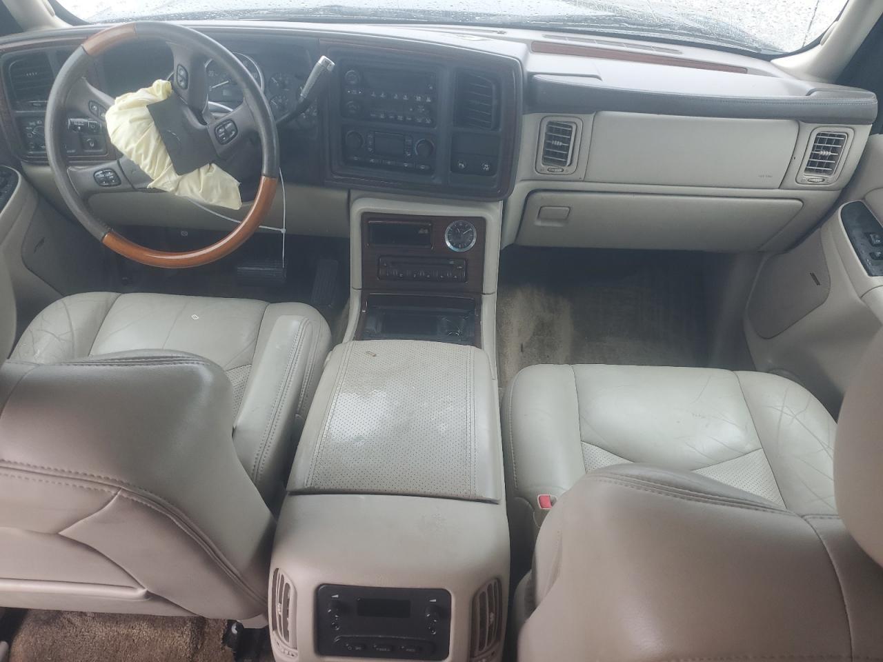 2003 CADILLAC ESCALADE