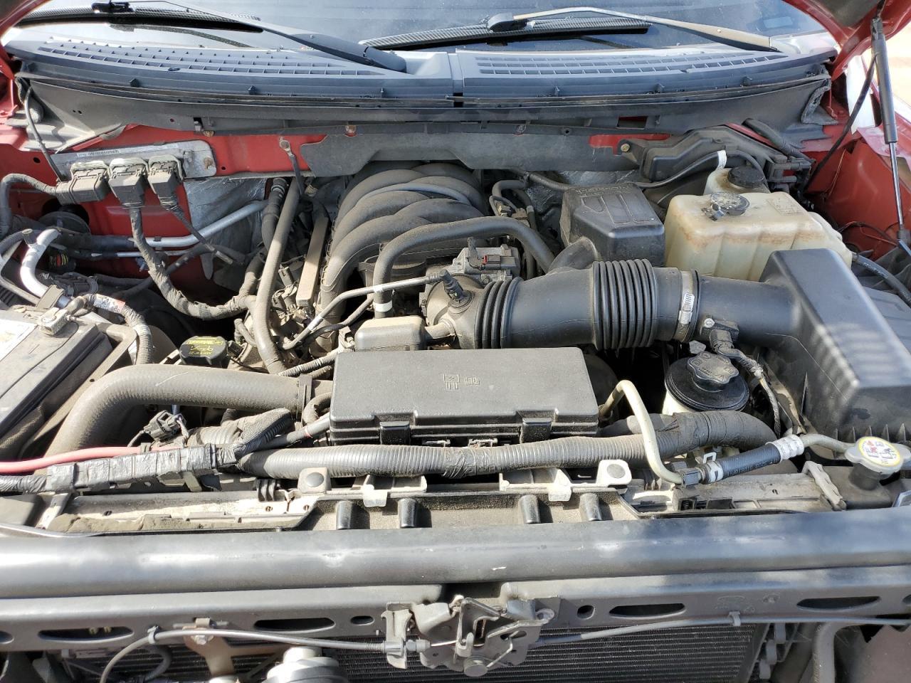 2010 FORD F-150