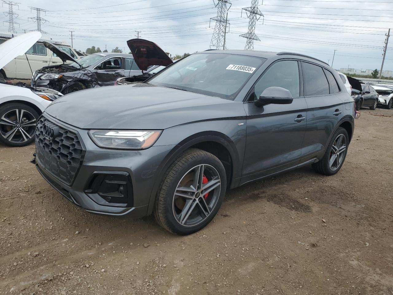 2024 AUDI Q5