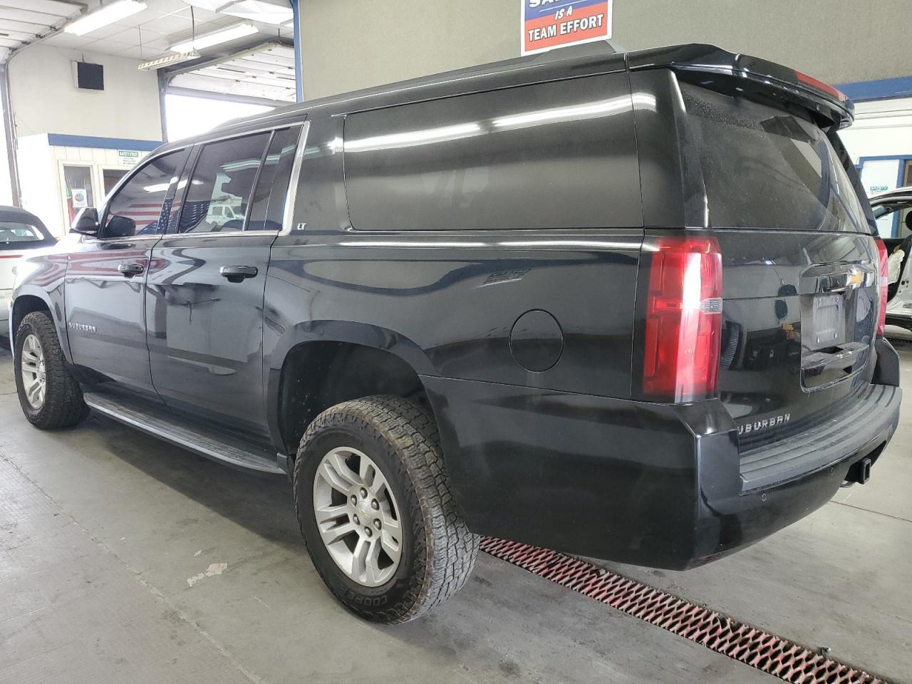 2018 CHEVROLET Suburban