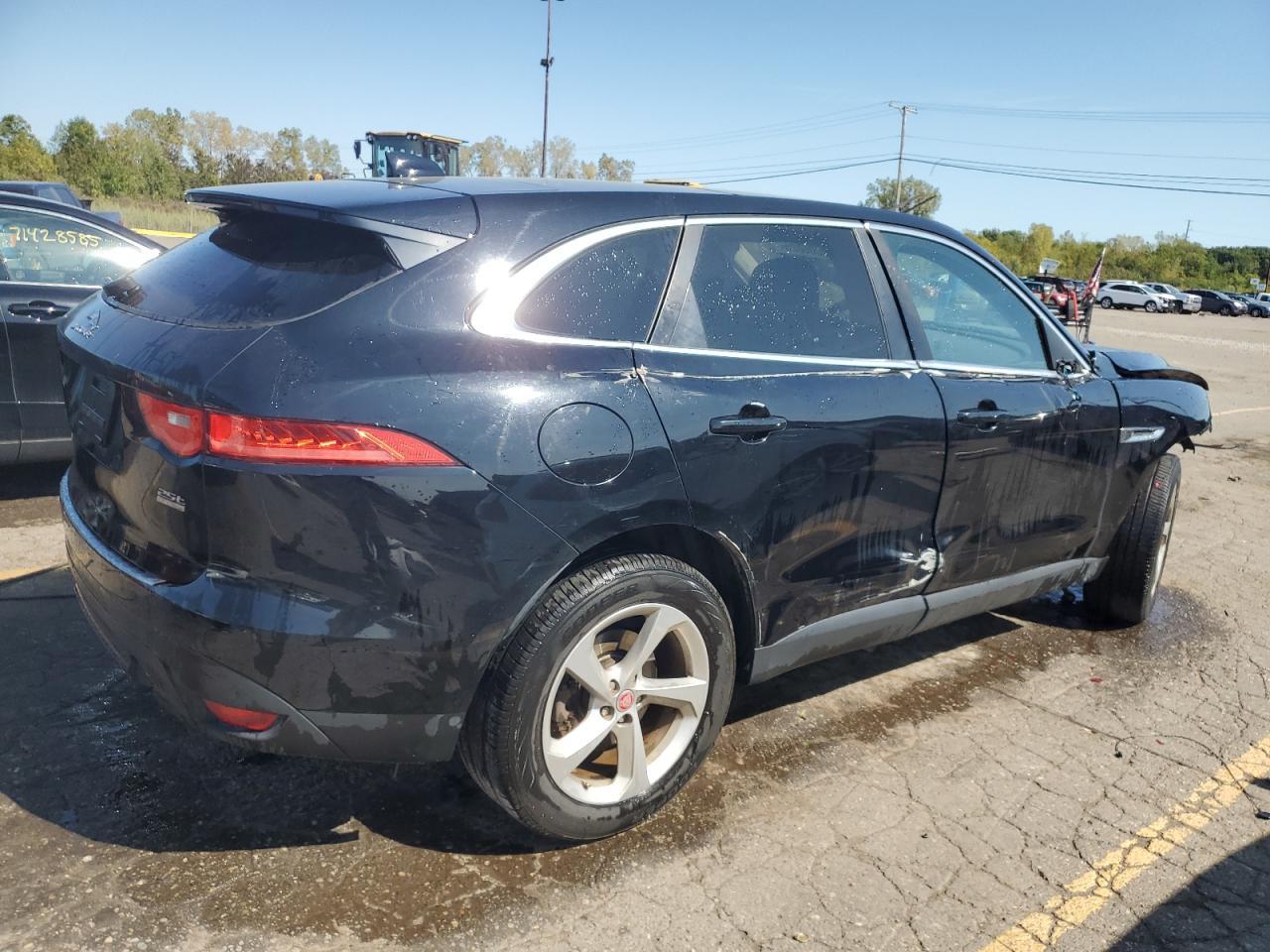 2019 JAGUAR F-Pace