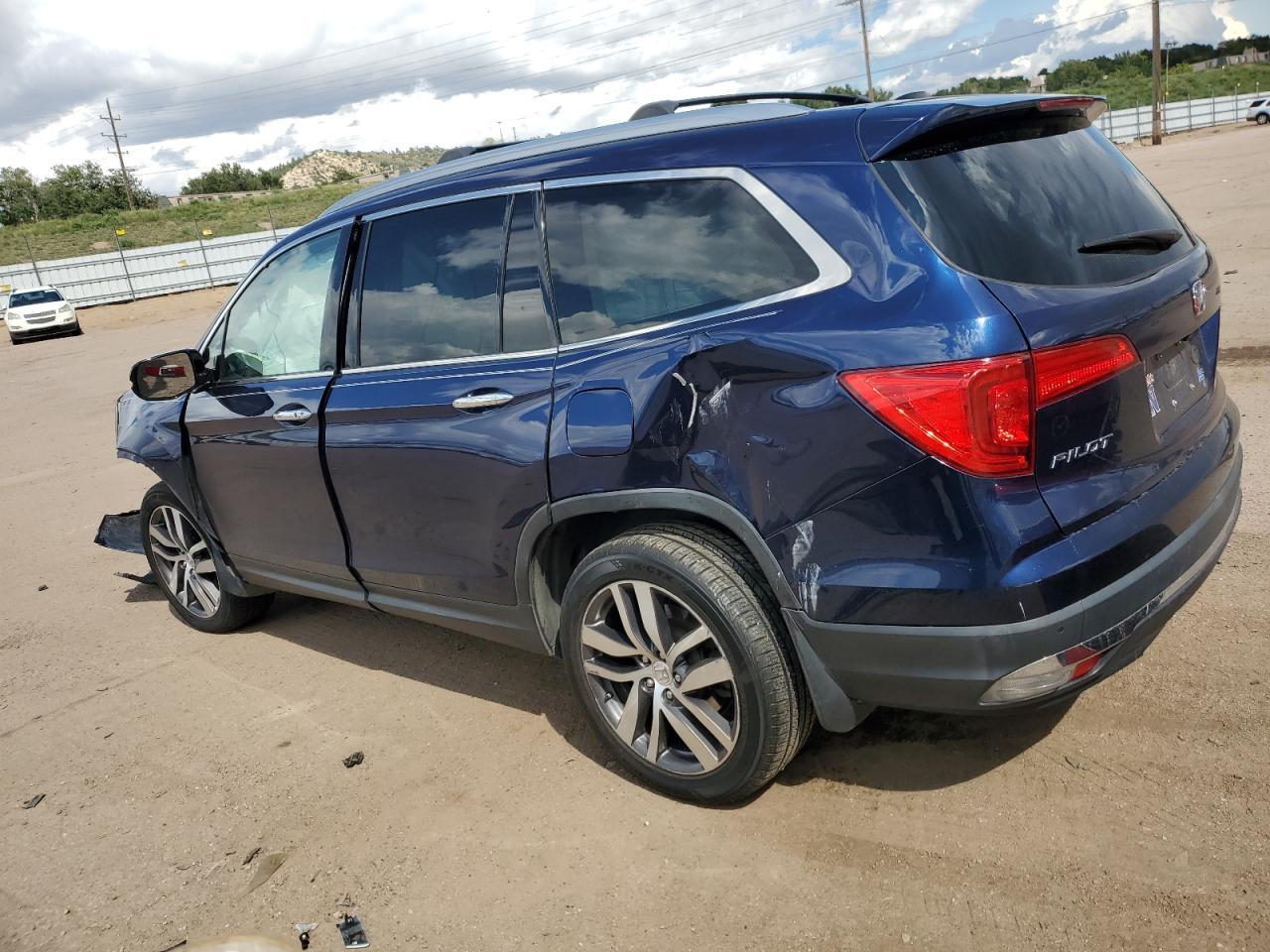 2016 HONDA PILOT