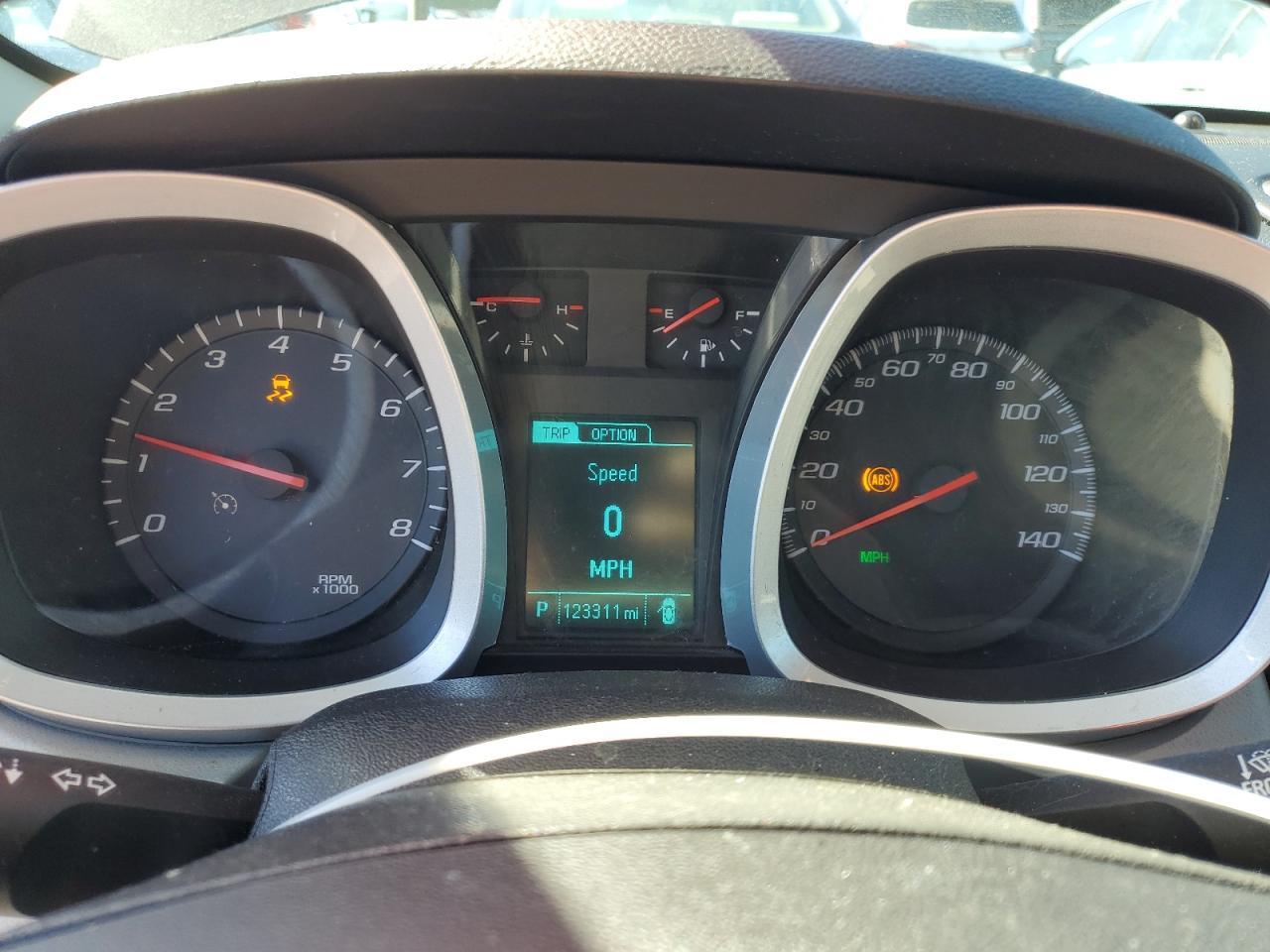 2016 CHEVROLET EQUINOX